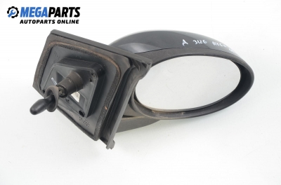 Mirror for Toyota Aygo 1.0, 68 hp, 3 doors, 2006, position: right