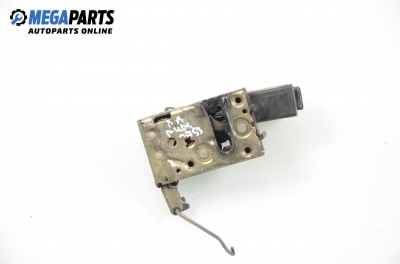 Schloss for Peugeot 405 1.9 D, 69 hp, sedan, 1991, position: links, vorderseite