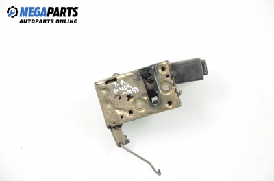 Lock for Peugeot 405 1.9 D, 69 hp, sedan, 1991, position: front - left