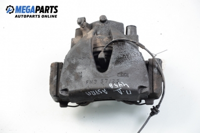 Caliper for Opel Astra G 2.2 16V, 147 hp, coupe, 2000, position: front - right № Ate FN3 57/25
