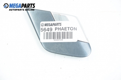 Exterior moulding for Volkswagen Phaeton 6.0 4motion, 420 hp automatic, 2002, position: rear - left