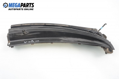 Wndshield wiper cover cowl for Toyota Aygo 1.0, 68 hp, 3 doors, 2006, position: right