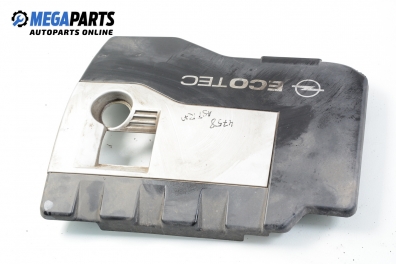 Engine cover for Opel Astra G 2.2 16V, 147 hp, coupe, 2000
