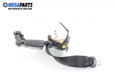 Sicherheitsgurt for BMW 5 (E60, E61) 3.0 d, 218 hp, sedan automatic, 2003, position: mitte