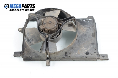 Radiator fan for Opel Corsa A 1.2, 55 hp, 3 doors, 1993