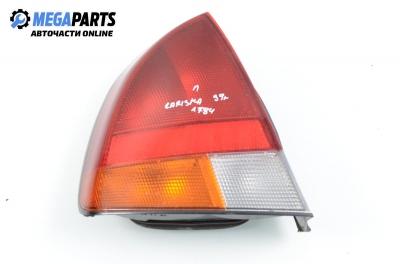 Tail light for Mitsubishi Carisma 1.8, 116 hp, hatchback, 1999, position: left