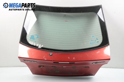 Boot lid for Citroen Xsara 2.0 HDi, 90 hp, hatchback, 5 doors, 1999