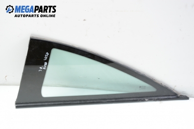 Vent window for Opel Astra G 2.2 16V, 147 hp, coupe, 2000, position: rear - left