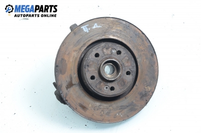 Knuckle hub for Renault Laguna II (X74) 1.8 16V, 120 hp, station wagon, 2002, position: front - right