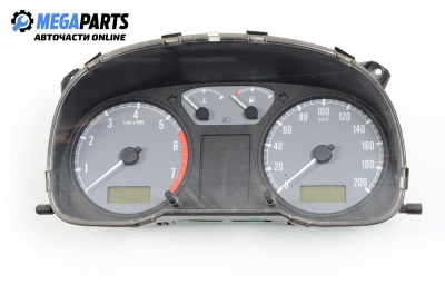 Instrument cluster for Skoda Octavia 1.6, 75 hp, sedan, 1998