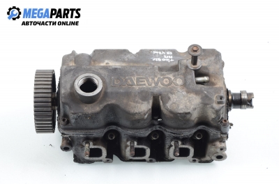 Engine head for Daewoo Tico 0.8, 48 hp, hatchback, 5 doors, 1992