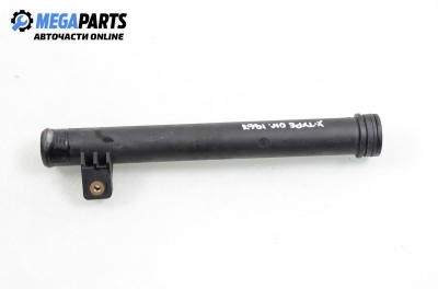 Water pipe for Jaguar X-Type 3.0, 230 hp, sedan, 2001