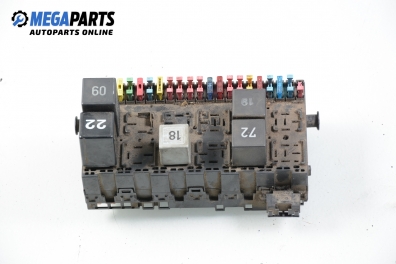 Fuse box for Volkswagen Transporter 1.9 D, 61 hp, truck, 1991