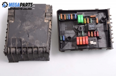 Fuse box for Volkswagen Touran 1.9 TDI, 105 hp automatic, 2007