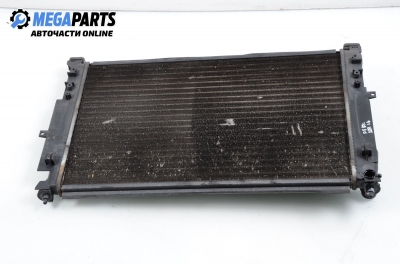 Water radiator for Volkswagen Passat 1.6, 101 hp, sedan, 1997