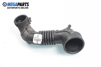 Air intake corrugated hose for Kia Sorento 2.5 CRDi, 140 hp automatic, 2004