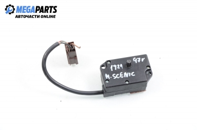 Heater motor flap control for Renault Megane Scenic 1.6, 90 hp, 1997