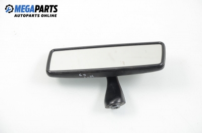 Central rear view mirror for Volkswagen Golf III 1.6, 75 hp, 1994