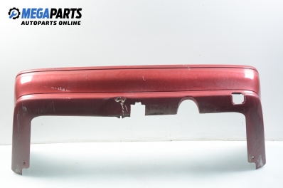 Bara de protectie spate for Nissan Primera (P10) 2.0 16V, 115 hp, sedan, 1995, position: din spate