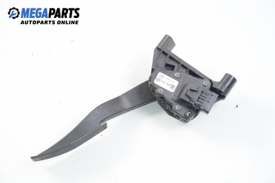 Potentiometer gaspedal für Opel Astra H 1.6, 105 hp, hecktür, 5 türen, 2005 № GM 9 157 998