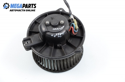 Heating blower for Mitsubishi Carisma 1.8, 116 hp, hatchback, 5 doors, 1999