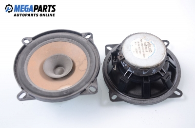 Loudspeakers for Volvo S40/V40 1.8, 115 hp, sedan, 1996