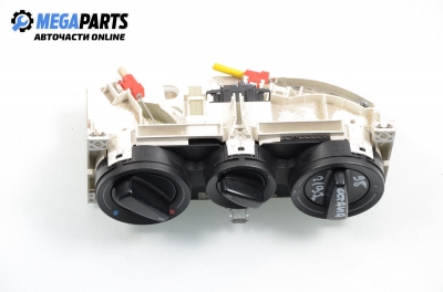 Panel heating for Skoda Octavia 1.6, 75 hp, sedan, 1998