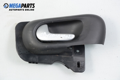 Inner handle for Opel Corsa C 1.0, 58 hp, 3 doors, 2002, position: left