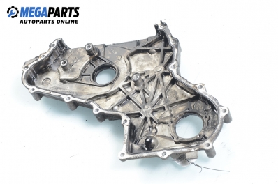 Timing chain cover for Kia Sorento 2.5 CRDi, 140 hp automatic, 2004