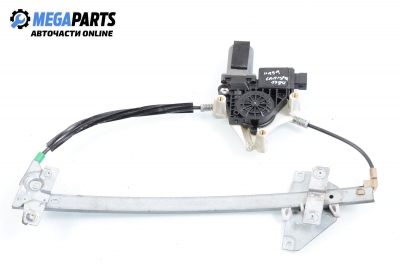 Macara electrică geam pentru Mitsubishi Carisma 1.8, 116 cp, hatchback, 5 uși, 1999, poziție: stânga - fața