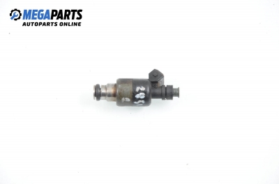 Gasoline fuel injector for Opel Tigra 1.4 16V, 90 hp, 1996