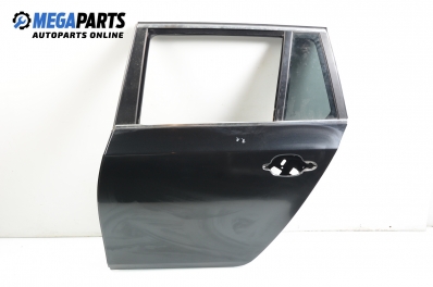 Door for BMW 5 (E60, E61) 3.0 d, 218 hp, station wagon automatic, 2005, position: rear - left