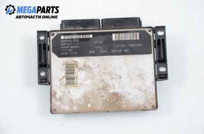 ECU for Fiat Punto 1.9 D, 60 hp, 2002 № R04010042A