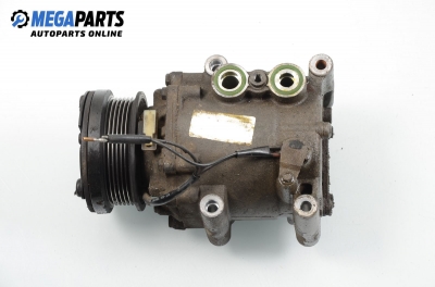 AC compressor for Ford Focus I 1.6 16V, 100 hp, hatchback, 5 doors, 1999