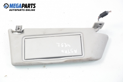 Sonnenblende für Opel Astra H 1.6, 105 hp, hecktür, 5 türen, 2005, position: rechts