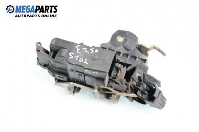 Lock for Mercedes-Benz E-Class 210 (W/S) 2.5 D, 113 hp, station wagon, 1998, position: front - right