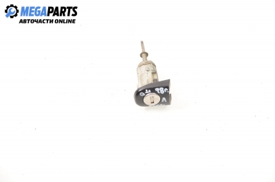 Türschloss for Volkswagen Golf IV (1998-2004) 1.4, hecktür, position: links