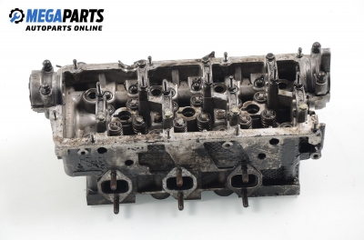 Cylinder head no camshaft included for Audi A6 Allroad 2.5 TDI Quattro, 180 hp automatic, 2002