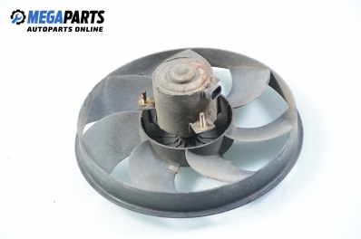 Radiator fan for Fiat Punto 1.2, 73 hp, 5 doors, 1994