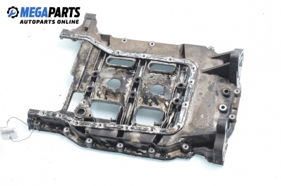 Oil pump baffle deflector for Kia Sorento 2.5 CRDi, 140 hp automatic, 2004