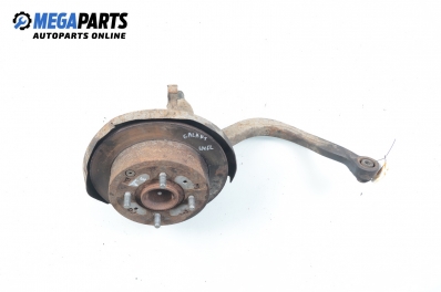 Knuckle hub for Mitsubishi Galant VII 1.8, 116 hp, sedan, 1994, position: rear - right
