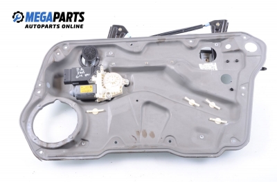 Macara electrică geam pentru Volkswagen Golf IV 1.9 TDI, 130 cp, combi, 2001, poziție: dreaptă - fața