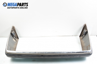 Bara de protectie spate for Mercedes-Benz 124 (W/S/C/A/V) 2.3, 132 hp, sedan, 1990, position: din spate