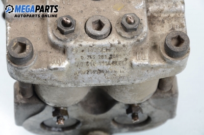 ABS for Audi 80 (B4) 2.0, 115 hp, combi, 1994 № Bosch 0 265 201 040
