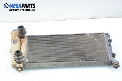 Water radiator for Fiat Punto 1.2, 73 hp, 5 doors, 1994