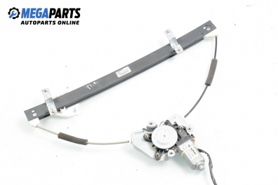 Electric window regulator for Ssang Yong Korando 2.9 D, 98 hp, 3 doors automatic, 1999, position: left