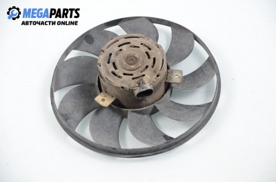 Radiator fan for Fiat Punto 1.9 D, 60 hp, 2002