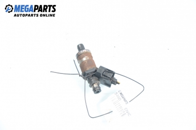 Gasoline fuel injector for Honda Civic VI 1.4, 90 hp, sedan, 1996