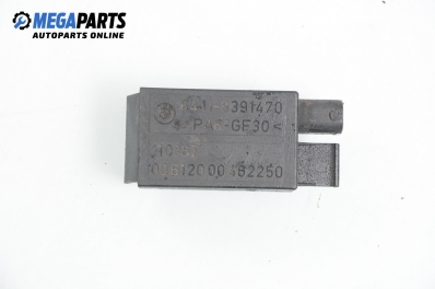 Senzor aer condiționat for BMW 7 (E65) 3.5, 272 hp automatic, 2002 № BMW 64.11-8391470