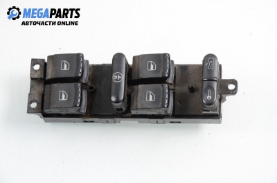 Window adjustment switch for Skoda Octavia 1.6, 75 hp, sedan, 1998